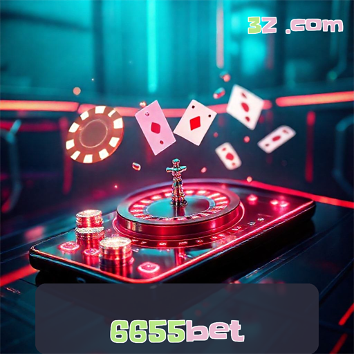 Experiência VIP no 6655bet: Um Novo Nível de Jogos Online
